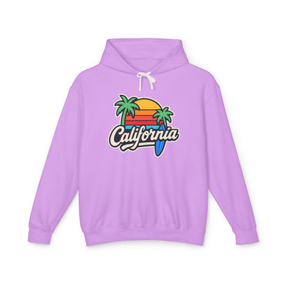 California Surf Vibes - Hoodie