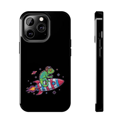 Cosmic Rider - Phone Case
