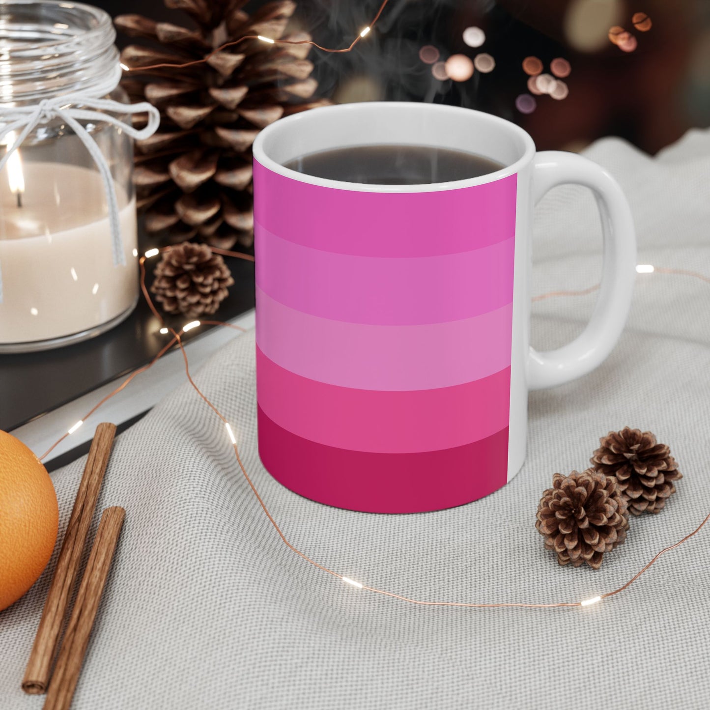 Valentine Rose Colors - Mug