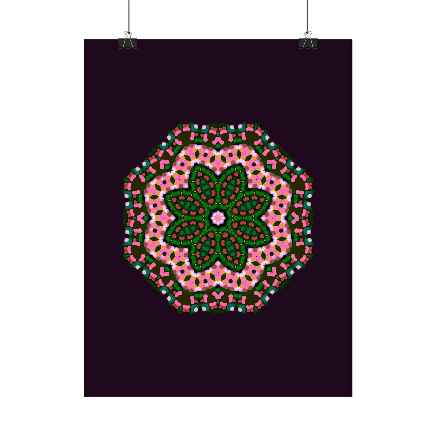 Royal Stone - Rolled Poster