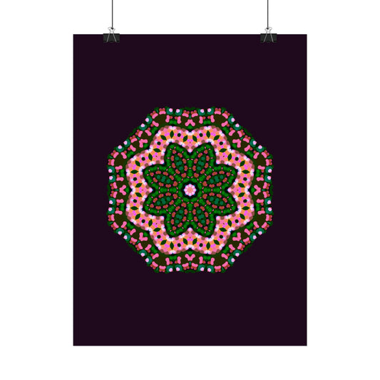 Royal Stone - Rolled Poster