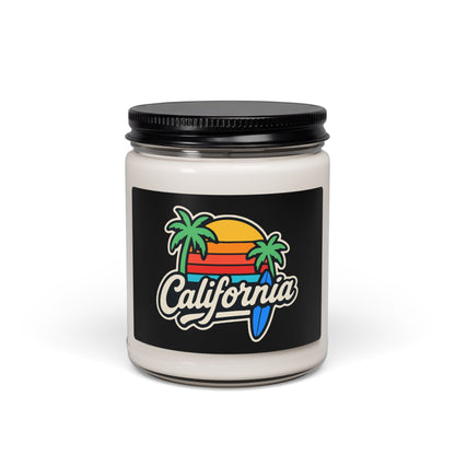 California Surf Vibes - Scented Candle