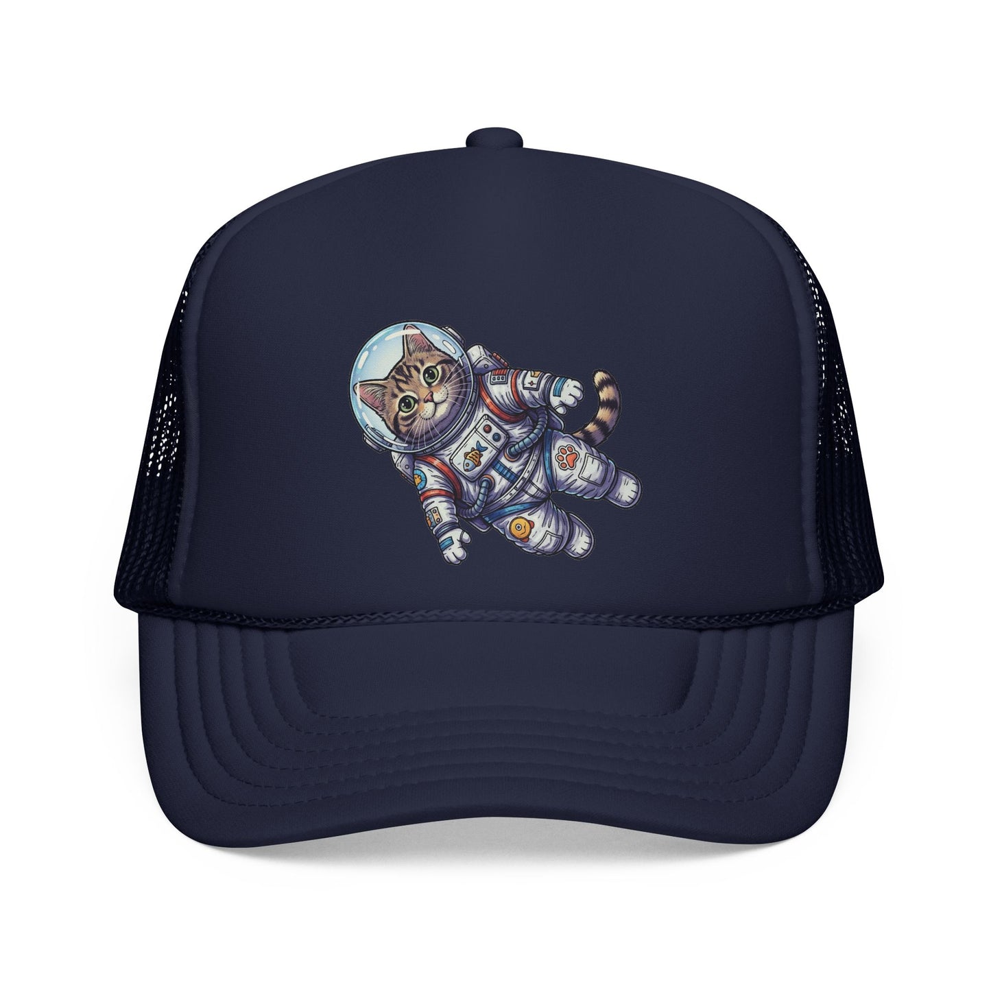 Astronaut Cat - Cap