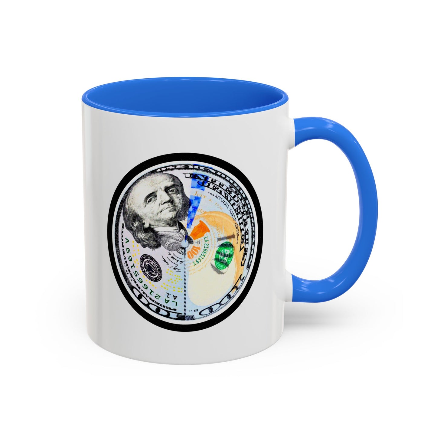 THE MOONEY - Colorful Mug
