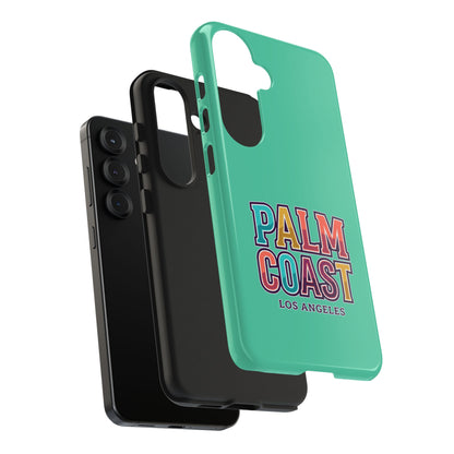 Palm Coast - Los Angeles - Phone Case