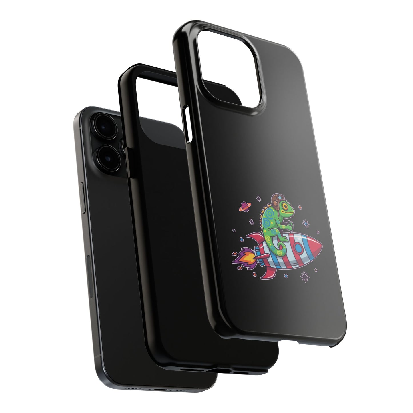 Cosmic Rider - Phone Case