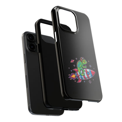 Cosmic Rider - Phone Case