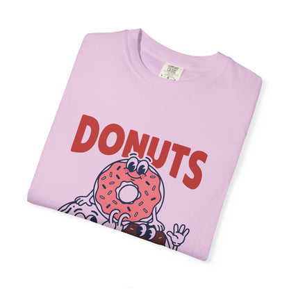 Donuts No Drama - T-Shirt