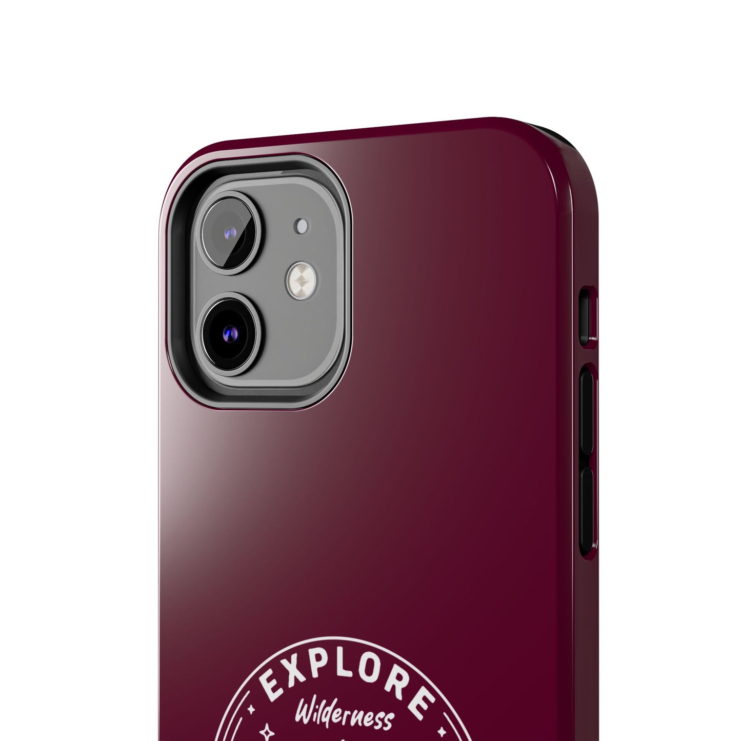 Explore Wilderness - Phone Case