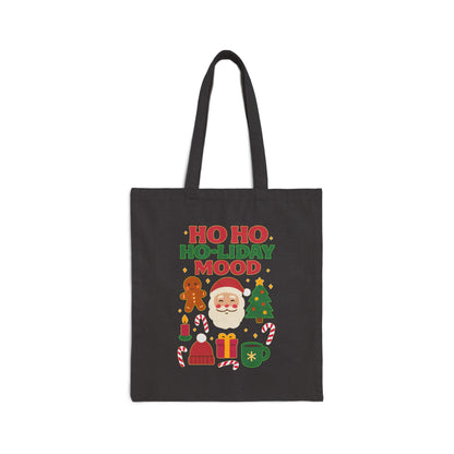 Ho Ho Ho-liday Mood - Tote Bag
