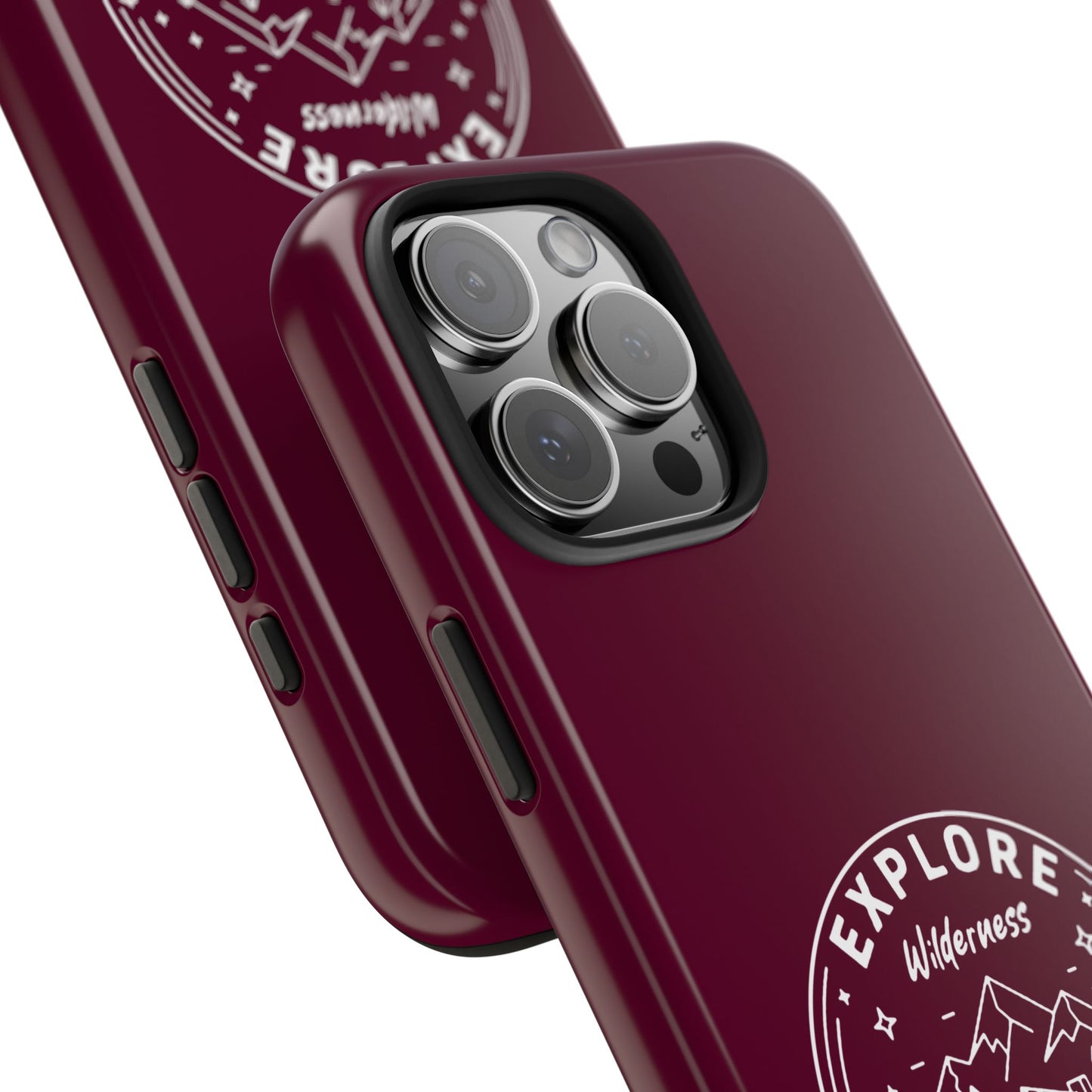Explore Wilderness - Phone Case