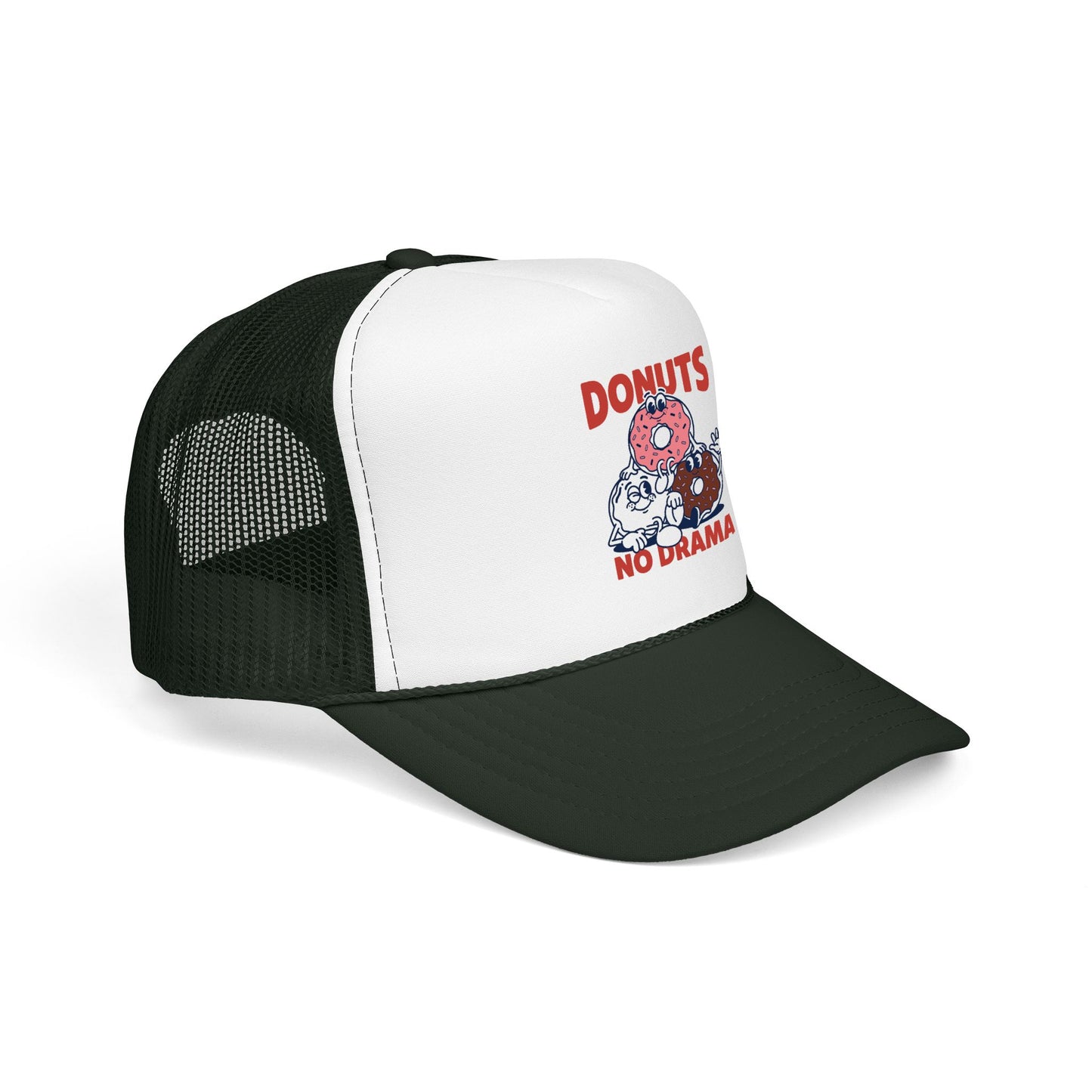 Donuts No Drama - Cap