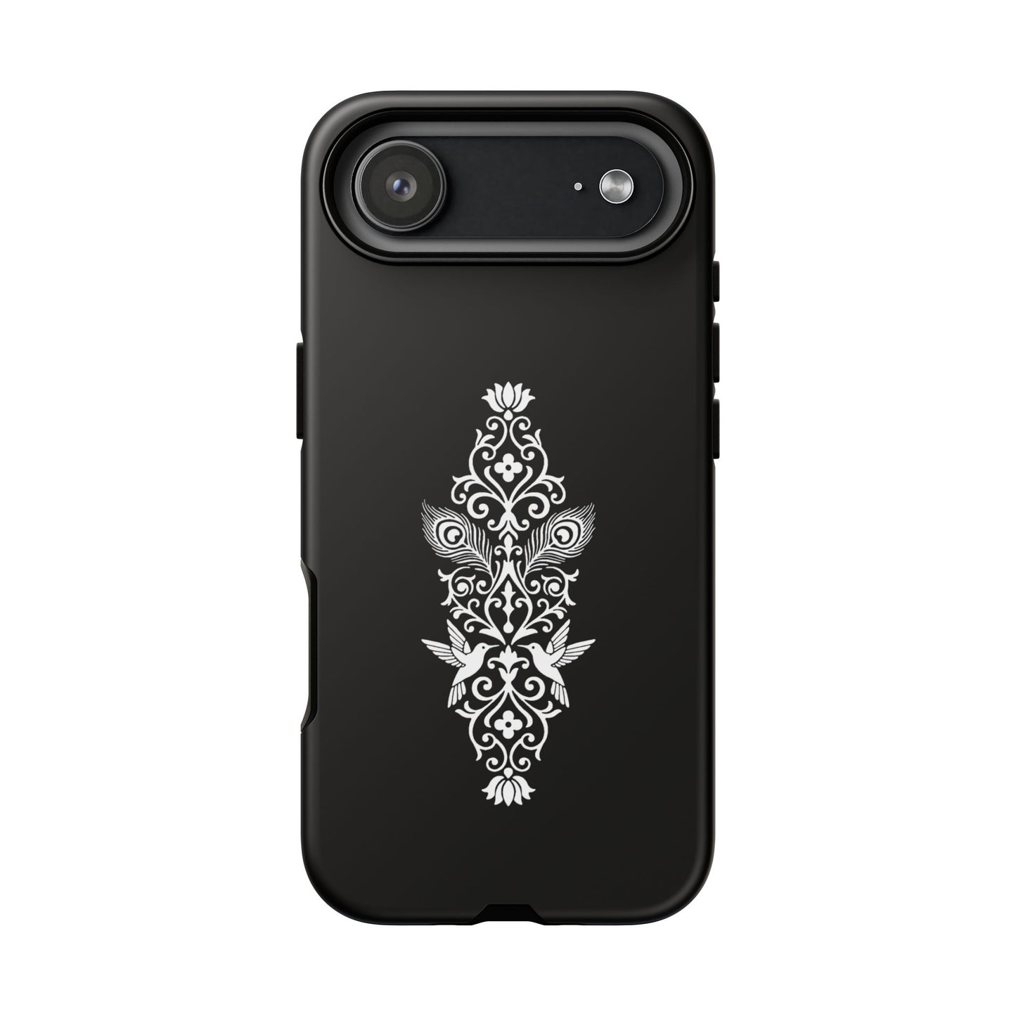 Hummingbird Soulmates - Tough Phone Case