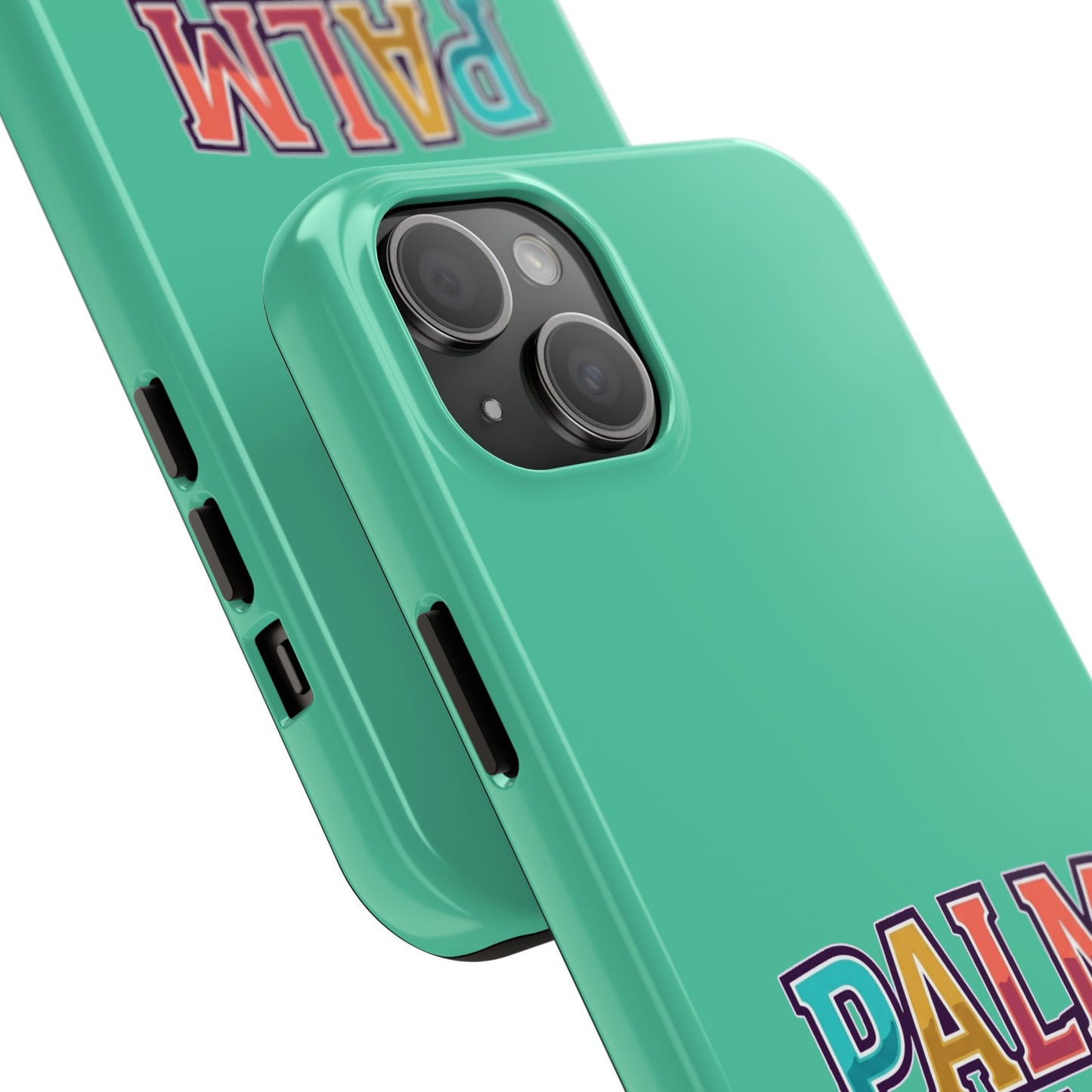 Palm Coast - Los Angeles - Phone Case
