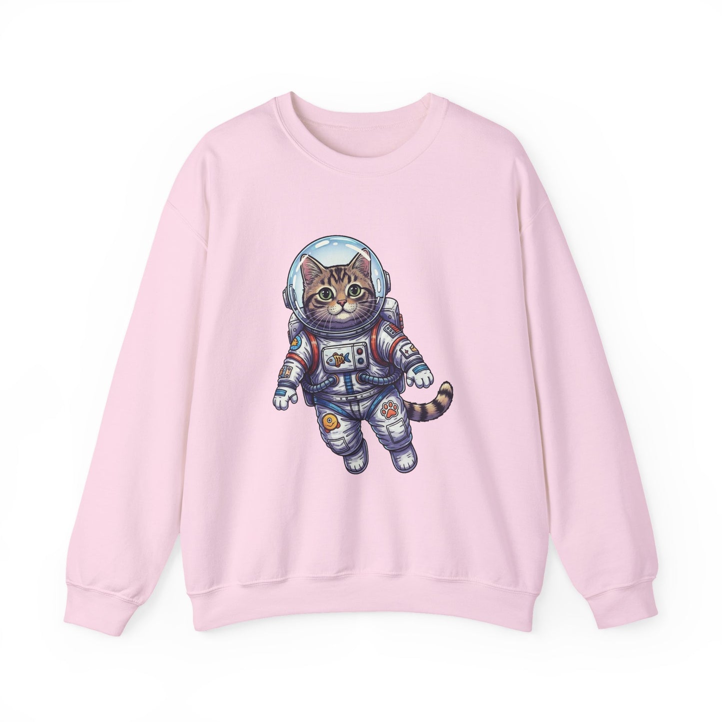 Astronaut Cat - Sweatshirt