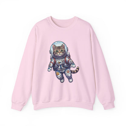 Astronaut Cat - Sweatshirt