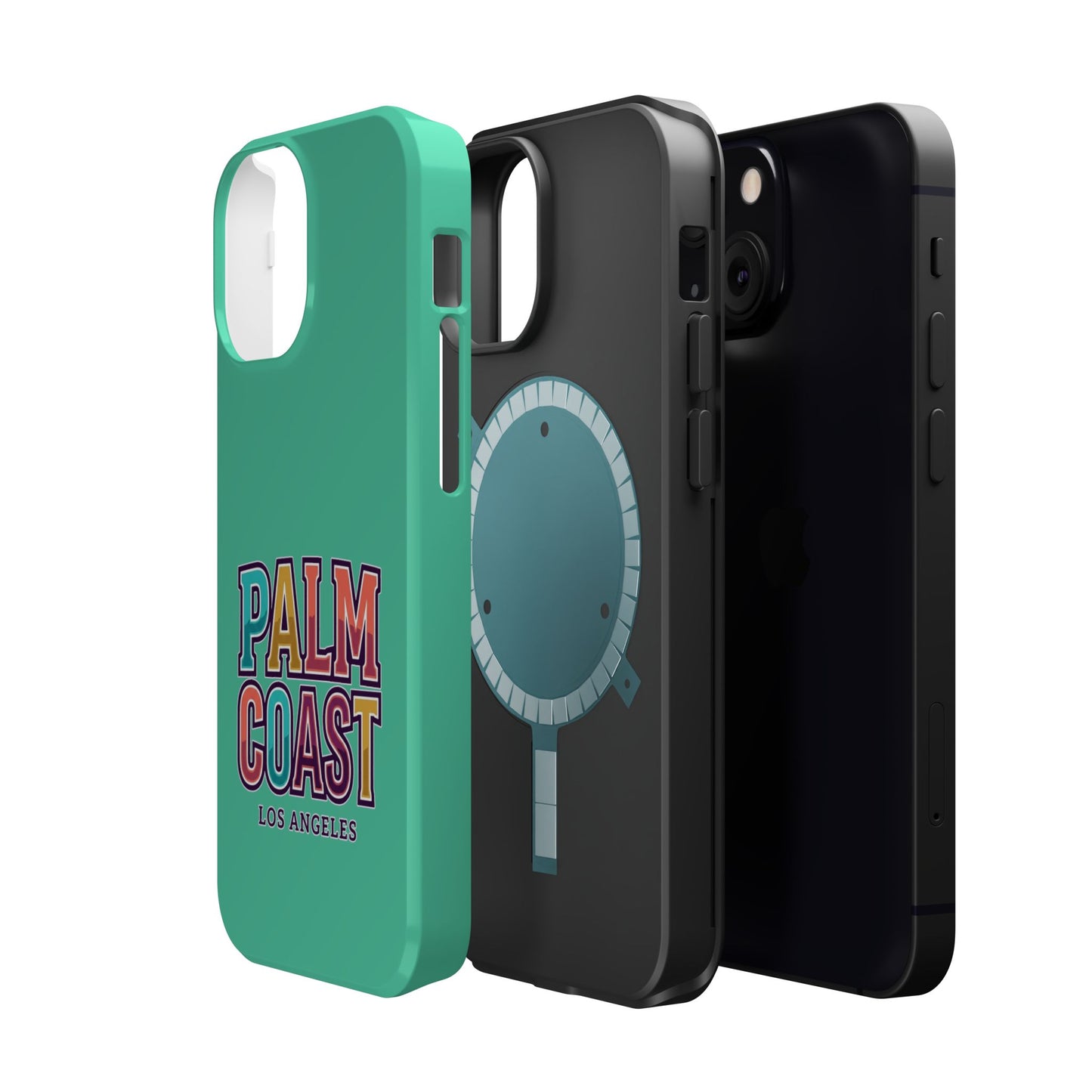 Palm Coast - Los Angeles - Magnetic Phone Case