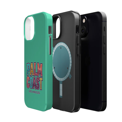 Palm Coast - Los Angeles - Magnetic Phone Case