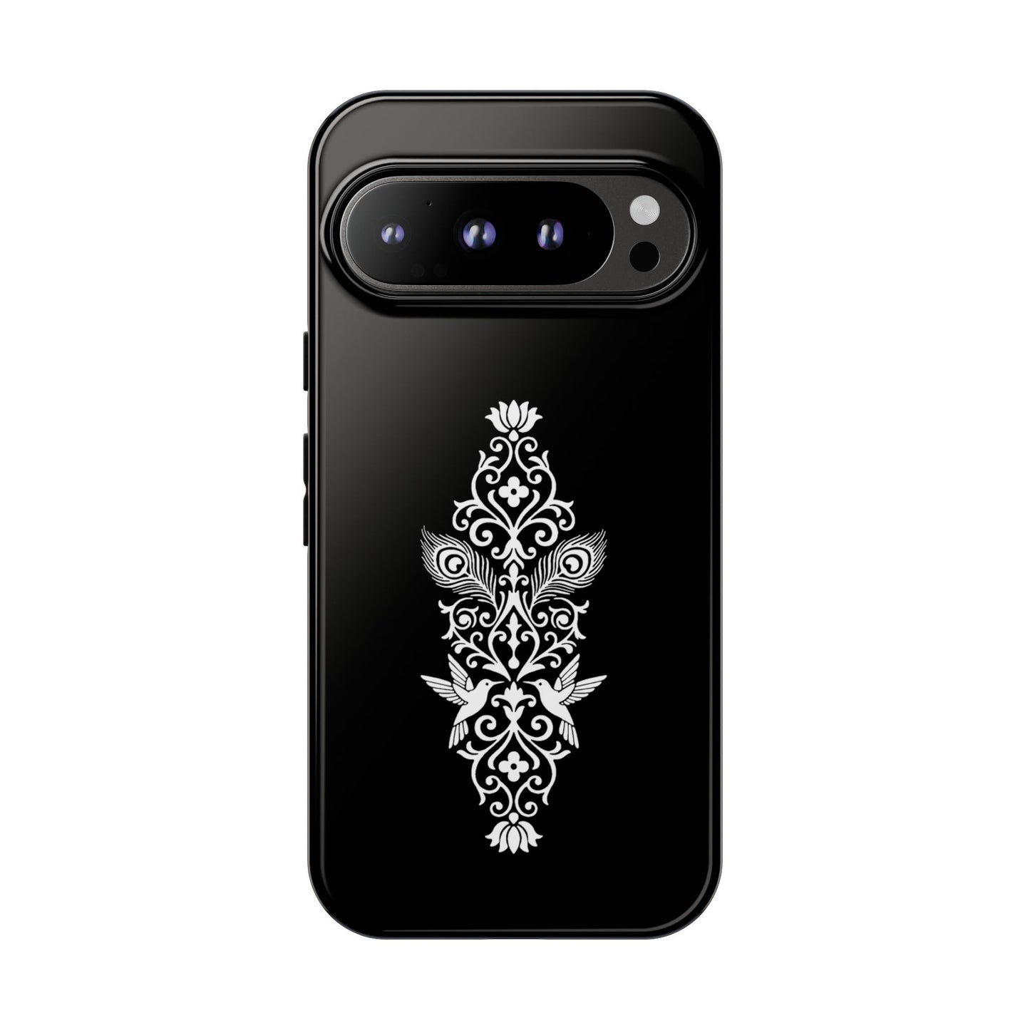 Hummingbird Soulmates - Tough Phone Case