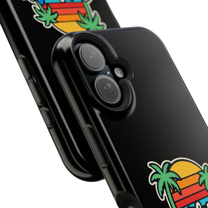California Surf Vibes - Magnetic Phone Case