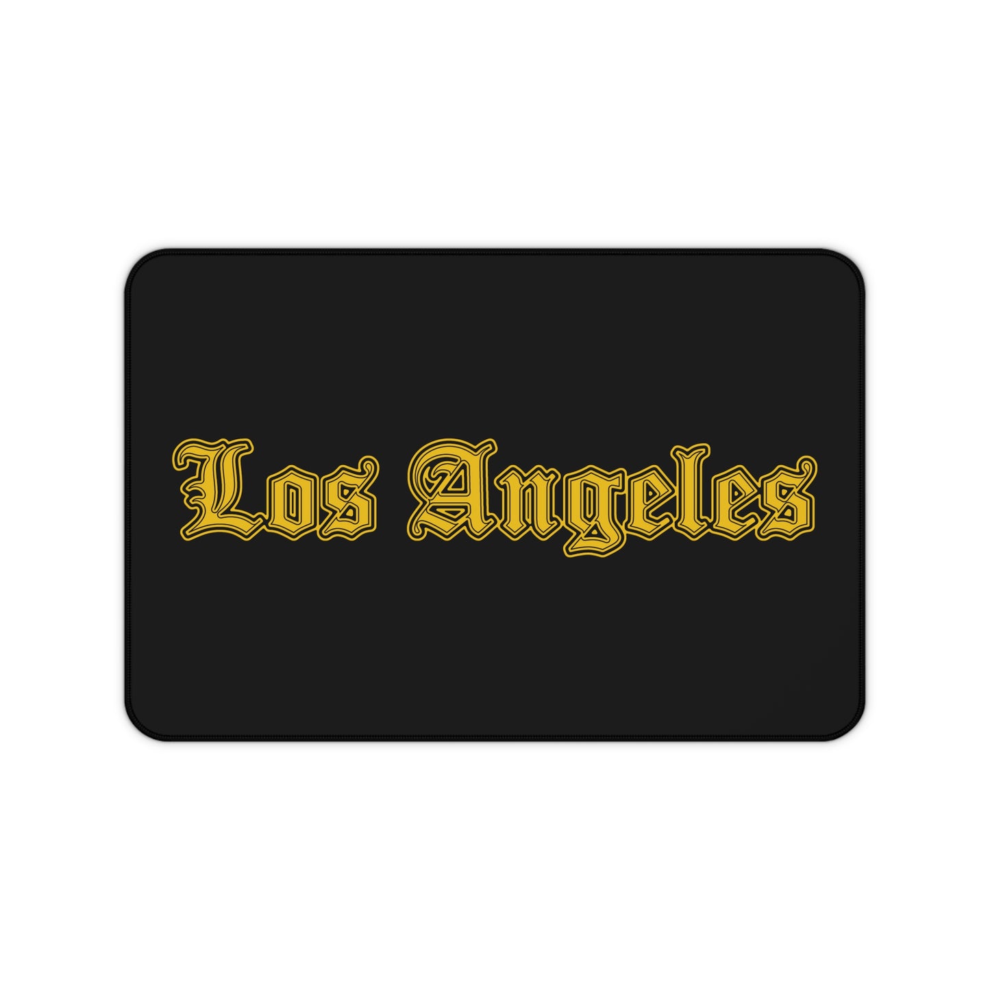 Los Angeles - Golden Edition - Desk Mat