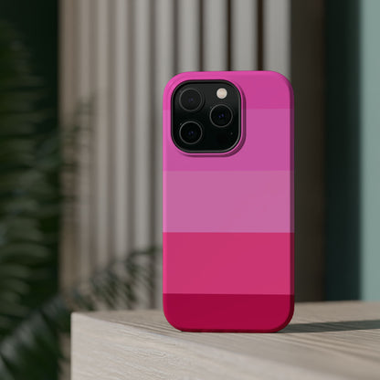 Valentine Rose Colors - Magnetic Phone Case