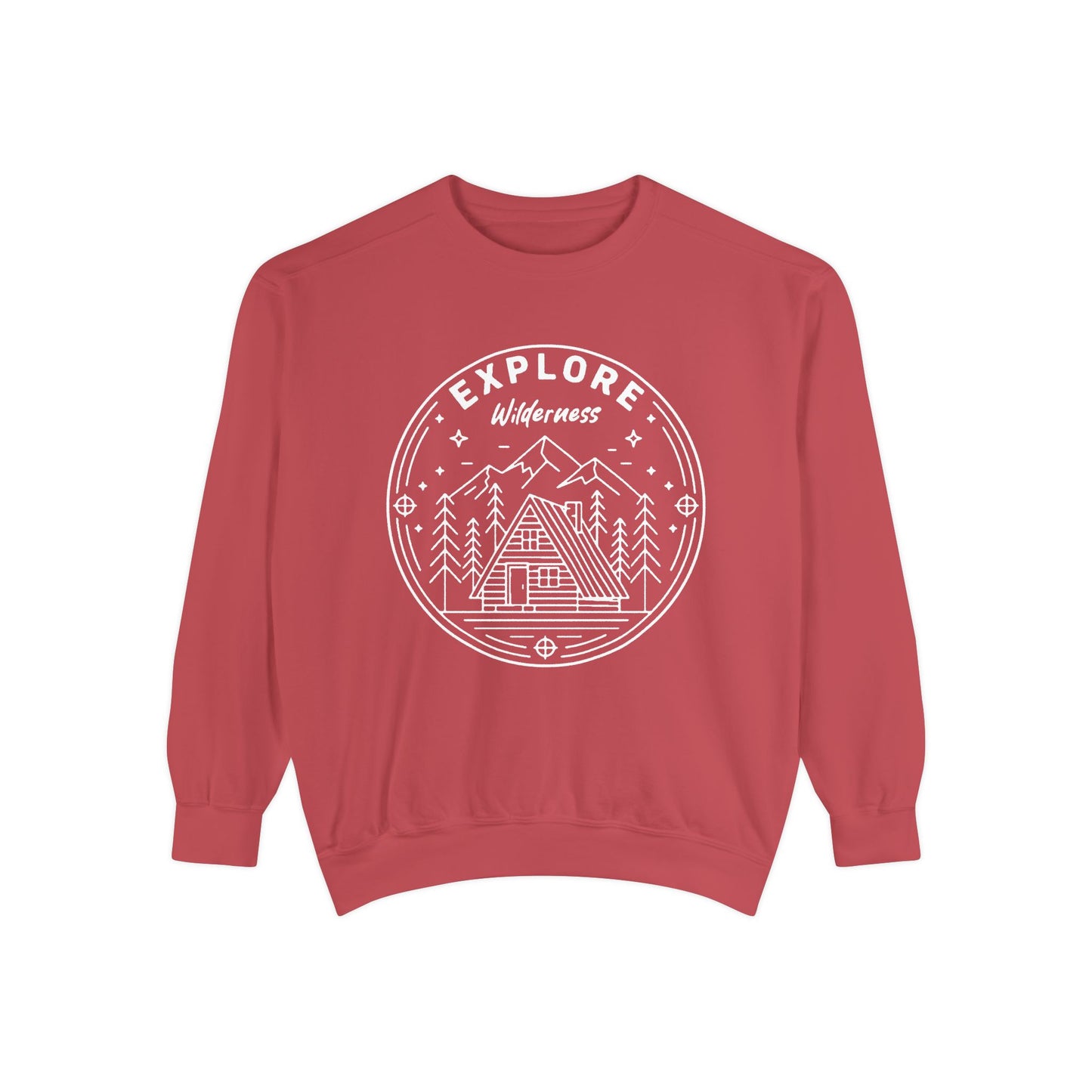 Explore Wilderness - Sweatshirt