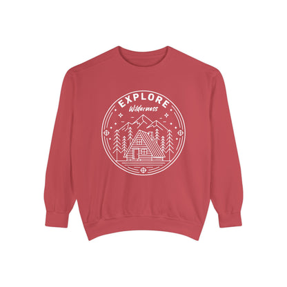 Explore Wilderness - Sweatshirt
