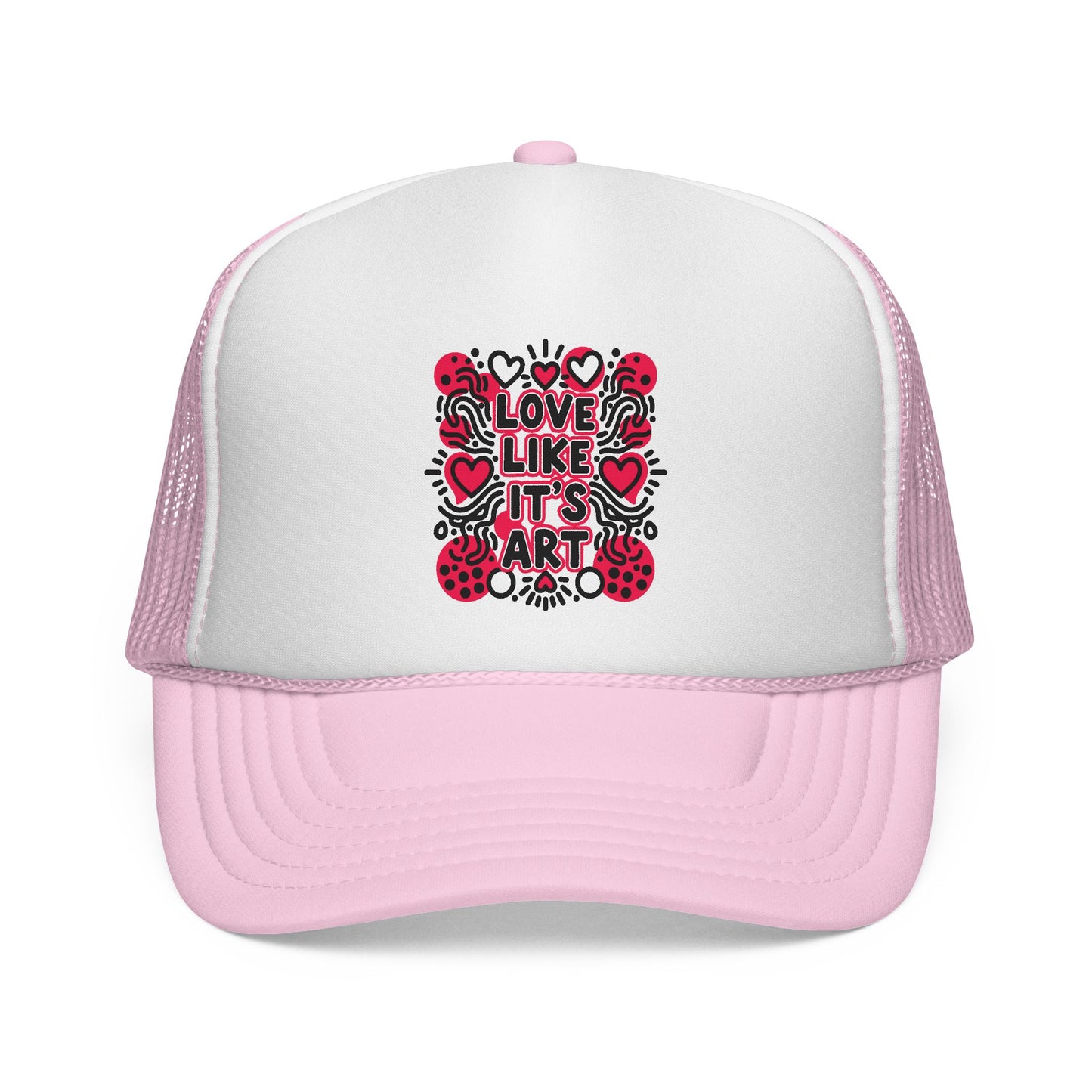 Love Like It's Art - Cap