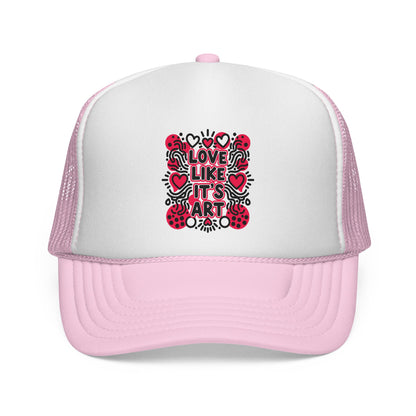 Love Like It's Art - Cap