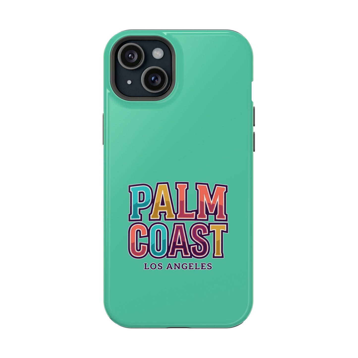 Palm Coast - Los Angeles - Magnetic Phone Case