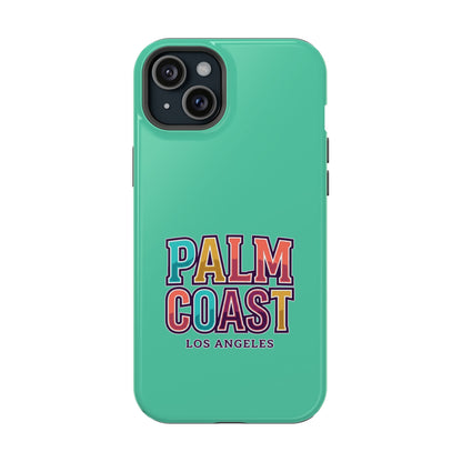 Palm Coast - Los Angeles - Magnetic Phone Case