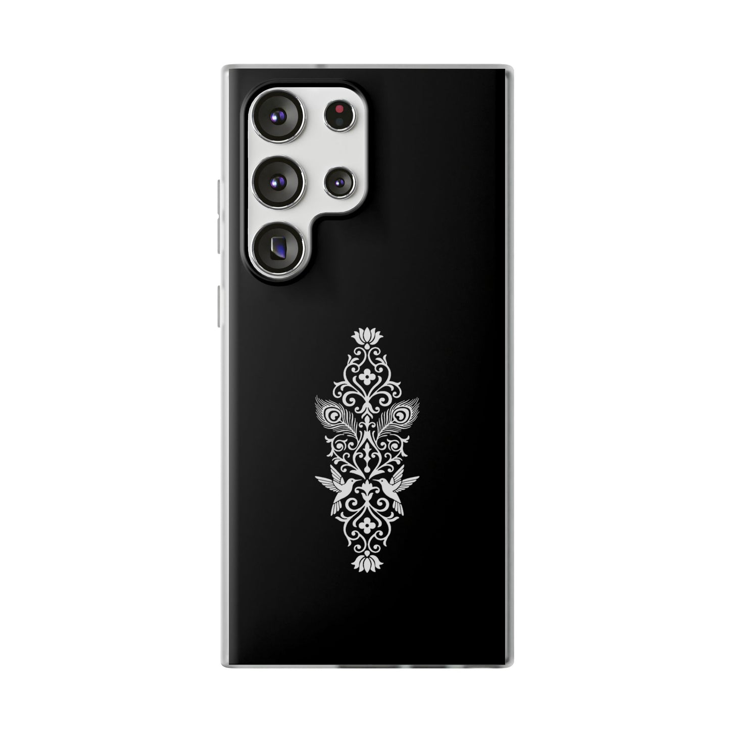 Hummingbird Soulmates - Flexi Phone Case