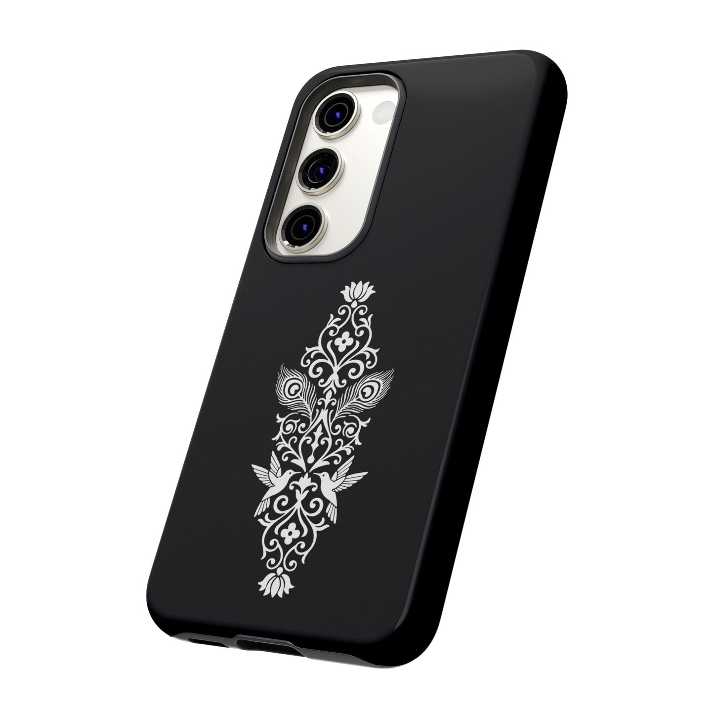 Hummingbird Soulmates - Tough Phone Case