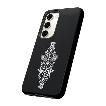 Hummingbird Soulmates - Tough Phone Case