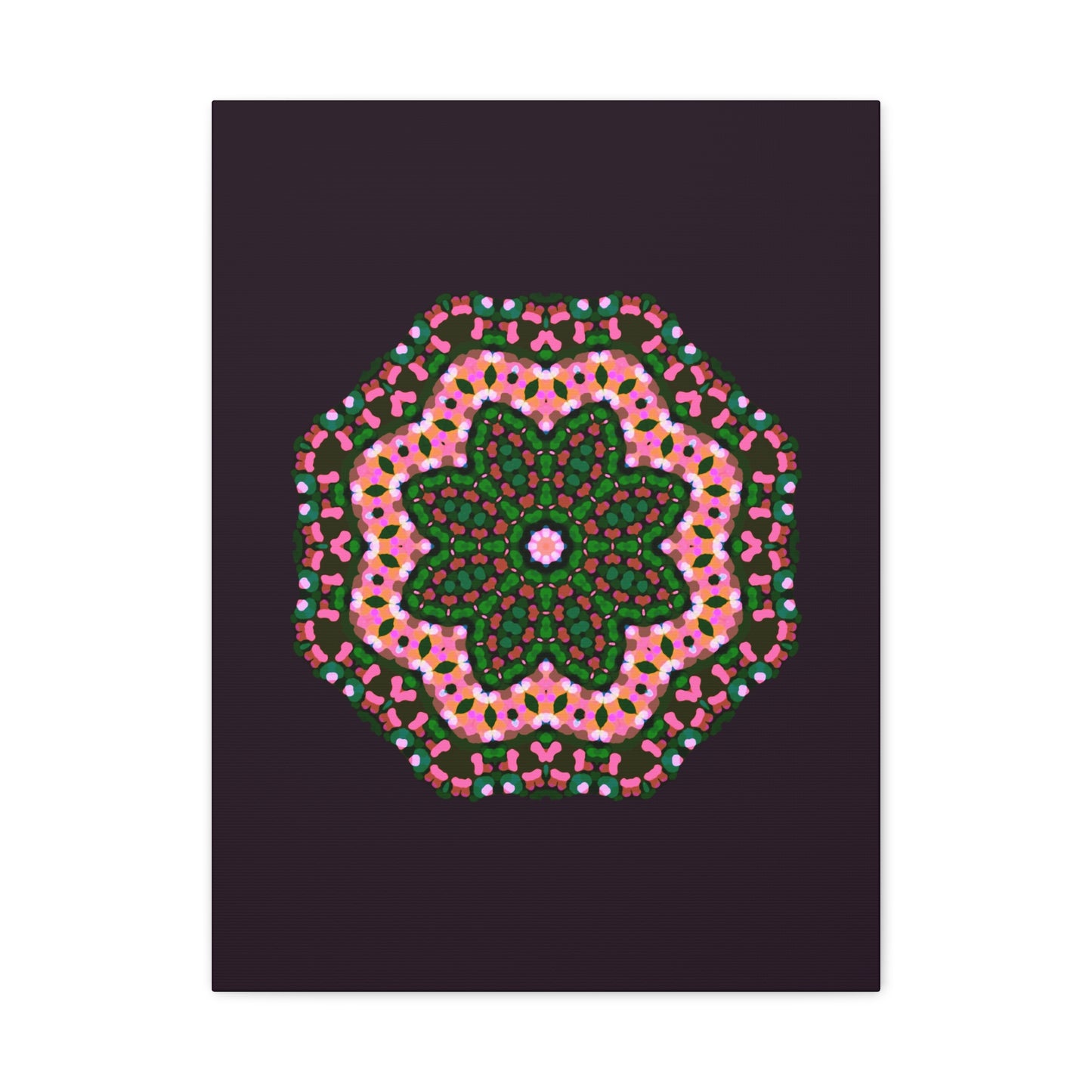 Royal Stone - Stretched Canvas