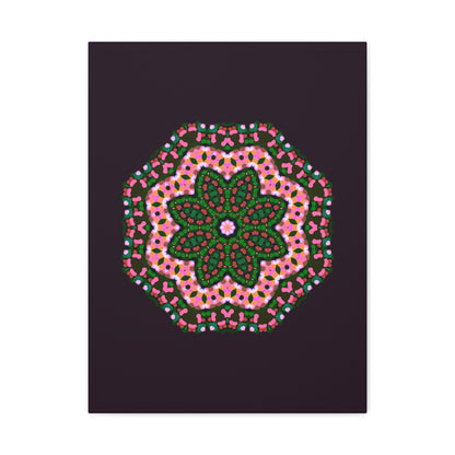 Royal Stone - Stretched Canvas