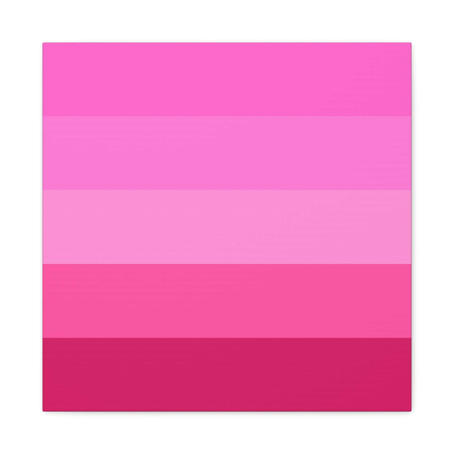 Valentine Rose Colors - Canvas