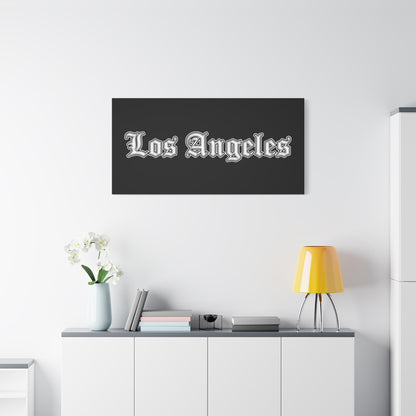 Los Angeles - Canvas