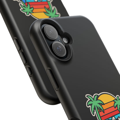 California Surf Vibes - Magnetic Phone Case