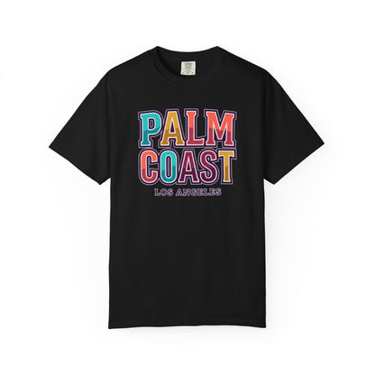 Palm Coast - Los Angeles - T-Shirt