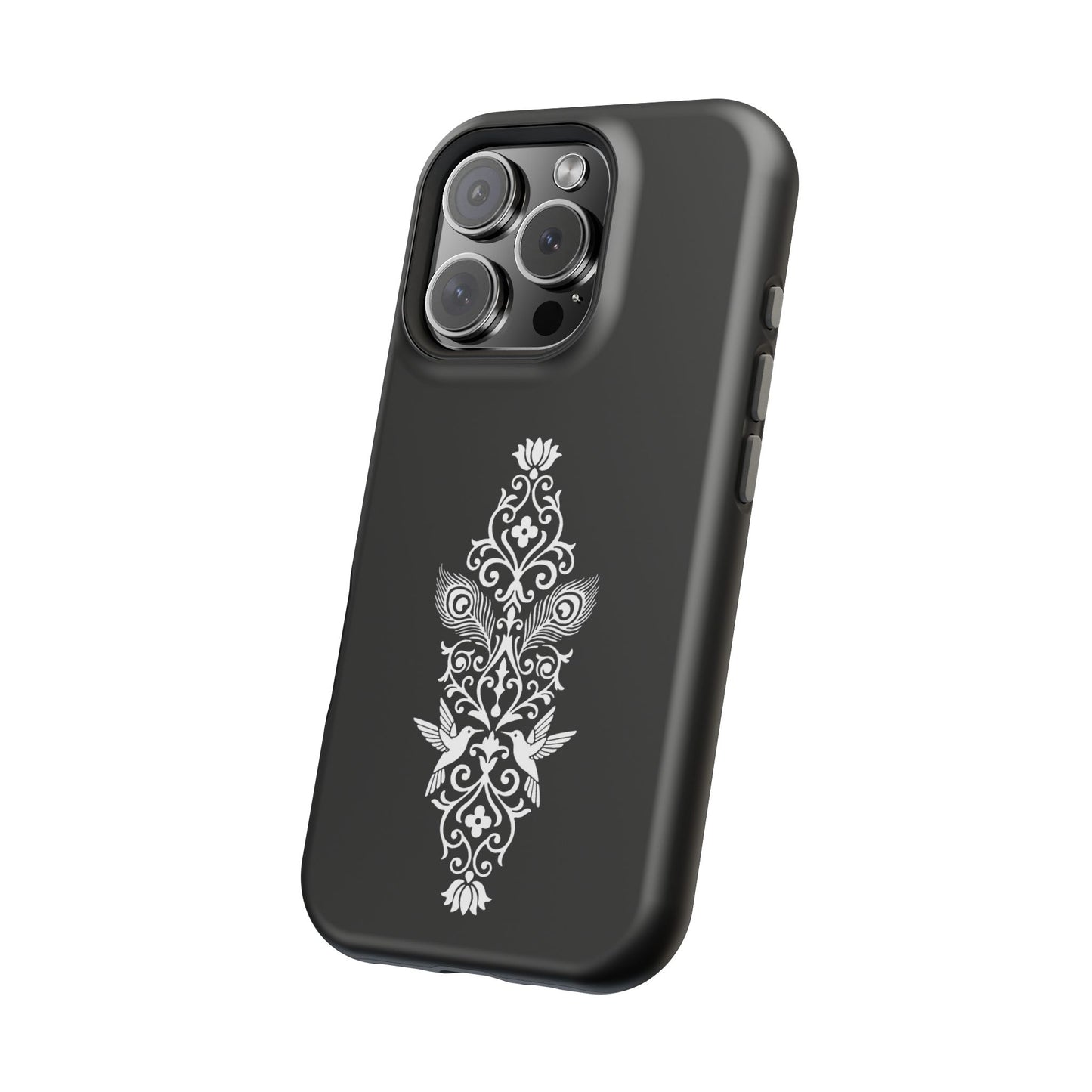Hummingbird Soulmates - Magnetic Phone Case