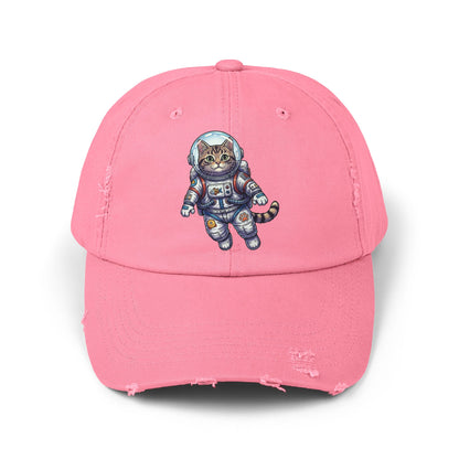 Astronaut Cat - Cap