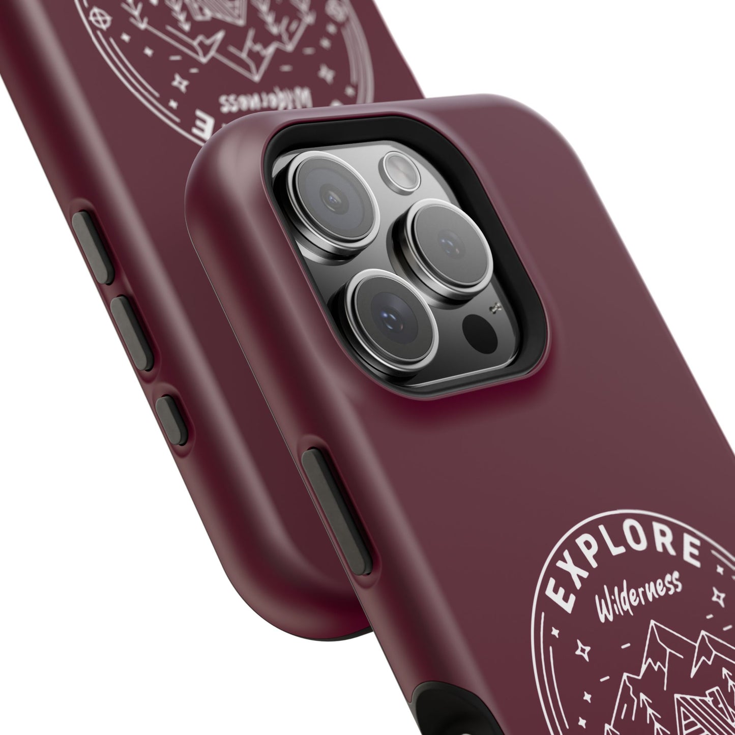 Explore Wilderness - Magnetic Phone Case