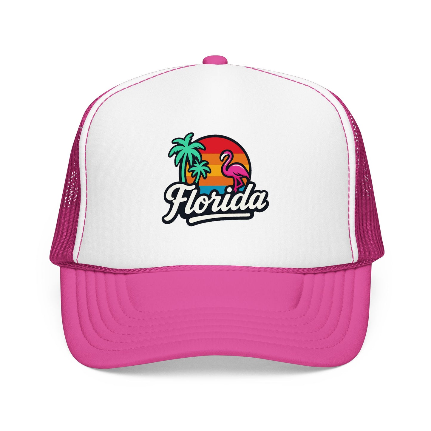 Florida Sunset Palm - Cap