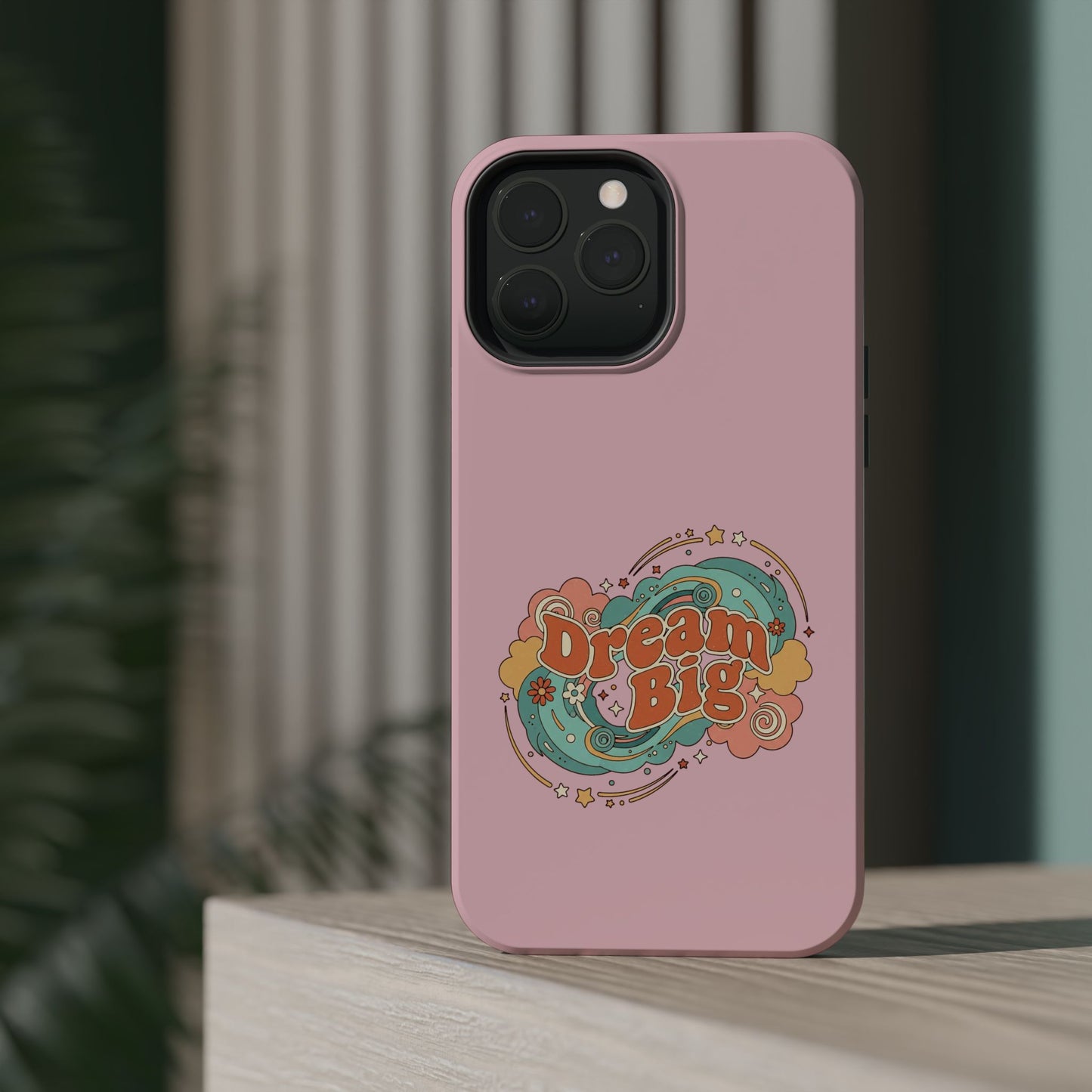 Dream Big - Magnetic Phone Case