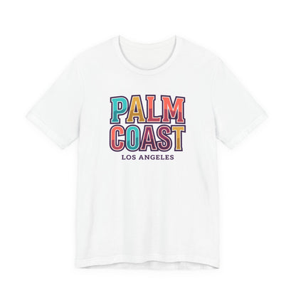 Palm Coast - Los Angeles - T-Shirt