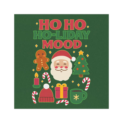 Holiday Cheer Car Magnets, Festive Decor, Christmas Vibes, Gift for Car Enthusiasts, Seasonal Decorations, Fun Car Accessories