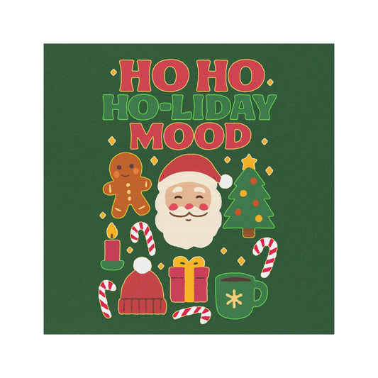 Holiday Cheer Car Magnets, Festive Decor, Christmas Vibes, Gift for Car Enthusiasts, Seasonal Decorations, Fun Car Accessories