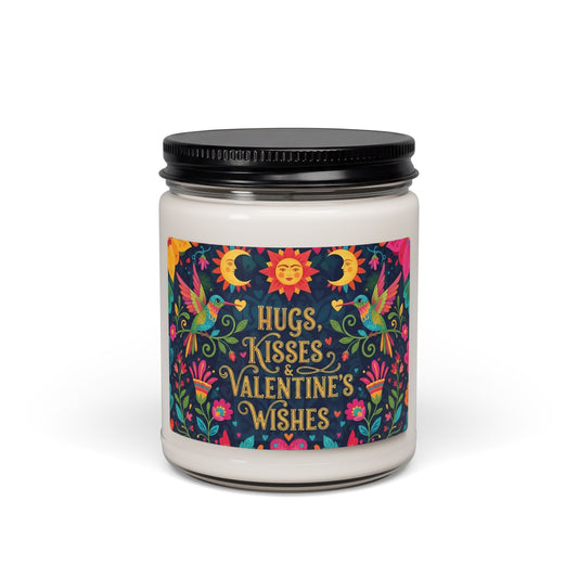 Hugs, Kisses & Valentine’s Wishes - Scented Candle